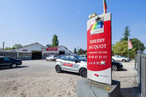 CARROSSERIE JACQUOT FILS à Saint-Germain-du-Plain