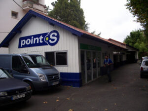 Point S Auto Centre à Bayonne