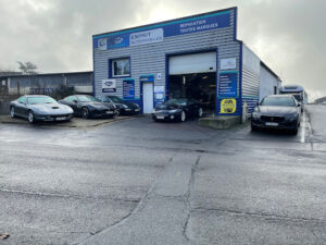 TOP GARAGE – ESPRIT AUTOMOBILES : réparation, carrosserie, vente de voitures à Caumont l'evente