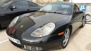 Carrosserie Olier Thierry à Rivesaltes