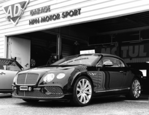 Garage HPN MOTOR SPORT à Vic-Fezensac