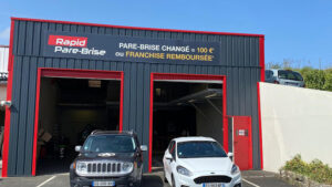 Rapid Pare-Brise Saint Jean de Luz à Saint-Jean-de-Luz