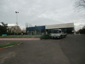 SCC SAINT DENIS – Peugeot Service à Saint-Denis