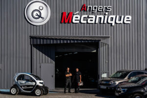 Angers Mécanique à Angers