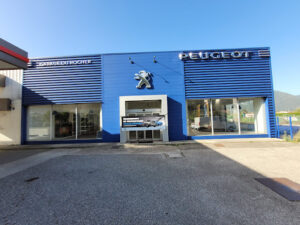 Garage Du Rocher à Fontanil-Cornillon