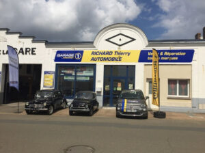 GARAGE PREMIER – RICHARD THIERRY à Mayet