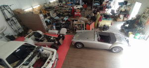 Black Cat’s Mechanics à Les Monts d'Aunay