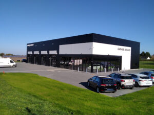 GARAGE BENARD à Saint-Aignan