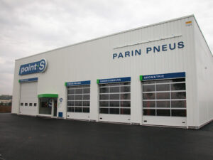Point S Auto Centre à Crèvecur-le-Grand