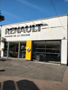 AUTOMOBILES SERVICES GARAGE DE LA PISCINE à Franconville