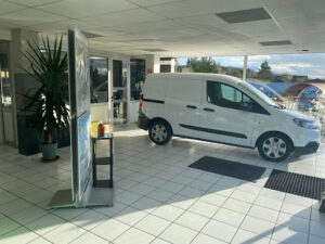 Garage Serge Blanck à Villefranche-de-Rouergue