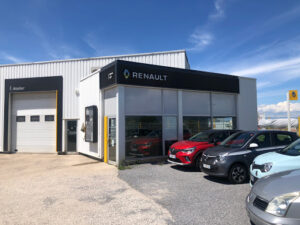 N2P Agent Renault & Dacia à Pers-Jussy