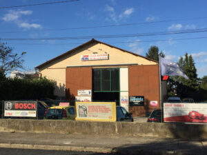 Garage Andriolo à Meyzieu