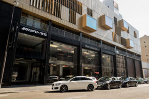 Mercedes-Benz – Como Bastille à Paris