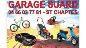 Cycles Suard à Saint-Chaptes