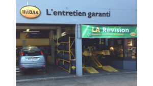 Midas ANNECY à Annecy