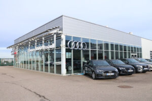 Audi Vesoul – Espace 3000 à Vesoul