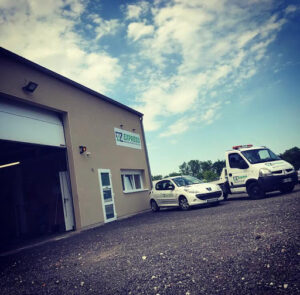 Garage DZ express cocheren à Cocheren