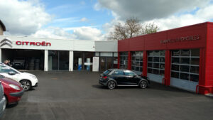 Blainville Automobiles à Blainville-sur-l'Eau