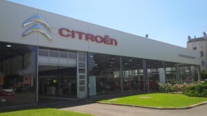 CITROËN STELLANTIS &YOU SAINT-DENIS – site fermé à Saint-Denis