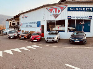 AD Garage Expert GARNIER à Vinay