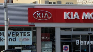 KIA Nice Riquier Cavallari Motors à Nice