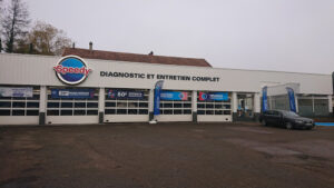 Speedy à Saint-Cyr-l'École