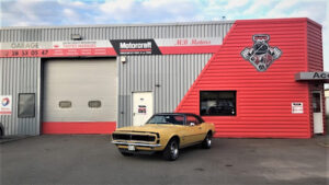 MB MOTORS / MB CARROSS’ à Saint-Viaud