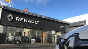 RENAULT VARENNES AUTO AGENT à Varennes-sur-Allier