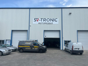 SV-TRONIC AUTOMOBILE à Morangis