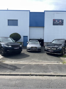 Exclusif auto à Méry-sur-Oise