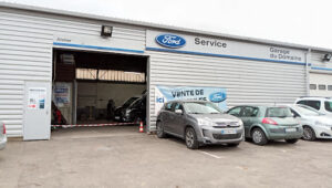 Garage du Domaine – Bosch Car Service à Bédée