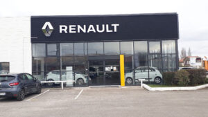 RENAULT REVEL – GROUPE PEYROT à Revel