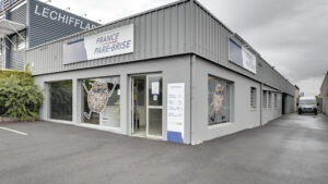 France Pare-Brise à Rivery