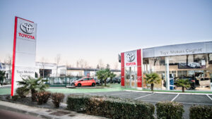 Toyota – Toys Motors – Cognac à Châteaubernard