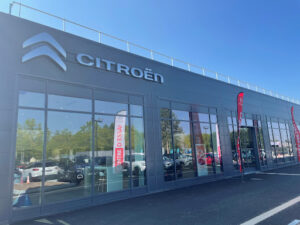 Citroën Evreux Automobiles à Évreux