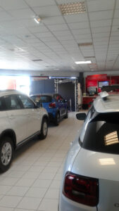 GARAGE BERNARD ORANGE  Citroën à Orange