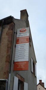 GARAGE PINTO EIRL à Meaulne-Vitray