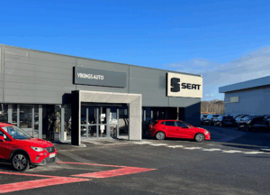 SEAT Caen – VIKINGS AUTO à Ifs