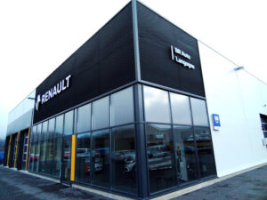 BR AUTO LANGOGNE Dacia à Langogne