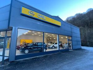 edenauto Opel Tulle à Tulle
