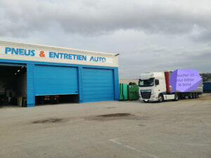 CÔTÉ ROUTE VITROLLES à Vitrolles