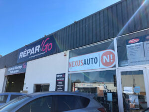 Repar and Go à Orange