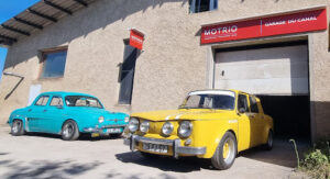 Garage du Canal – Motrio à Basse-Ham