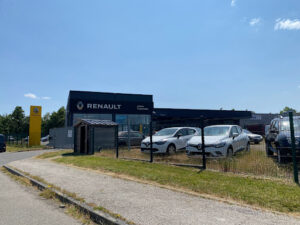 BENNER AUTOMOBILES – Agent RENAULT – Carrossier FIVESTAR à Plélan-le-Grand