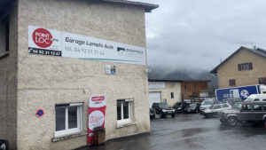 GARAGE LAMOLS AUTO à Saint-Pons