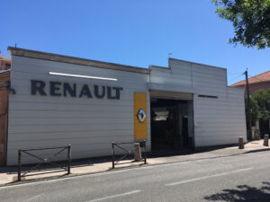 Garage Provençal à La Valette-du-Var