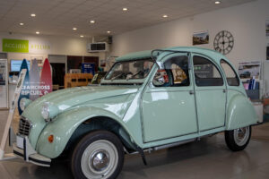 Citroën Deauville Mary Automobiles à Deauville