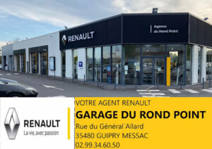 Garage Du Rond Point à Guipry-Messac