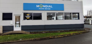 Mondial Pare-Brise à Bayonne